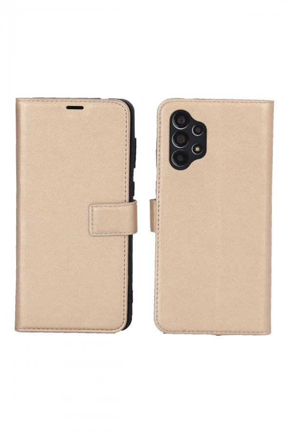 Samsung Galaxy A53 Uyumlu Cüzdanlı ve Kapaklı Kılıf