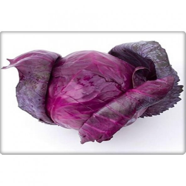 Arzuman Kırmızı Lahana Tohumu (Kara Lahana) 10 gr - 2