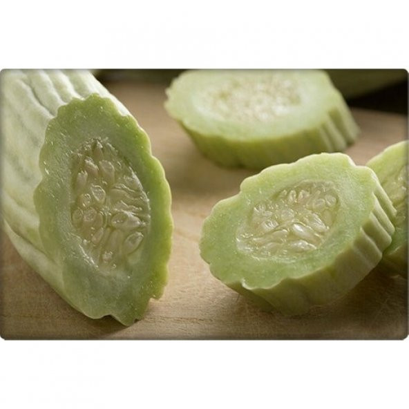 Arzuman Acur Tohumu 10 gr Beyaz-Uzun Tip - Resim 3