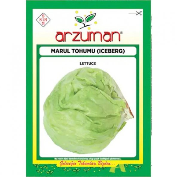 Arzuman Iceberg Marul Marul 5 gr