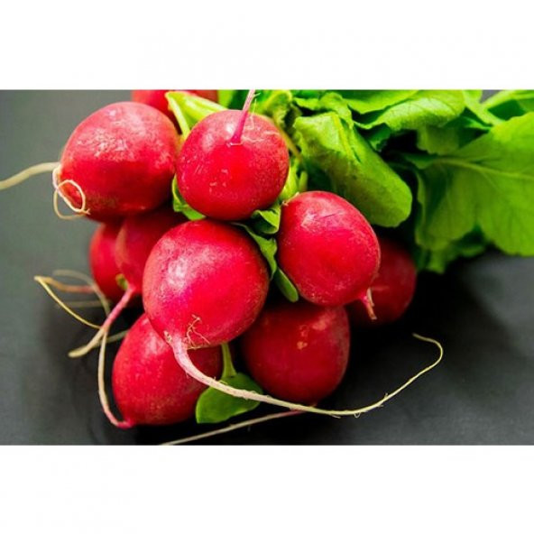 Arzuman İri Kırmızı Turp 10 Gram ürün görseli 1