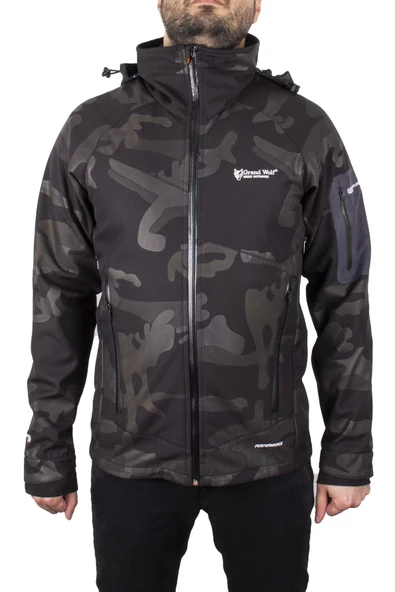 Grand Wolf Adventure Tech Performance Softshell XPT