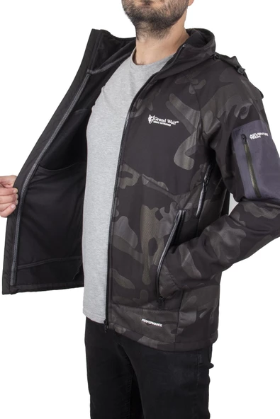 Grand Wolf Adventure Tech Performance Softshell XPT - 4