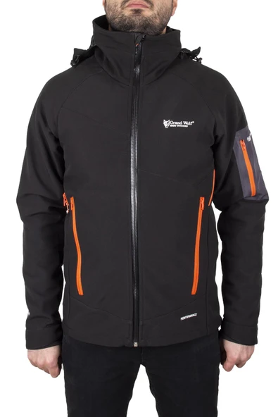 Grand Wolf Adventure Tech Performance Softshell XPT - Resim 6