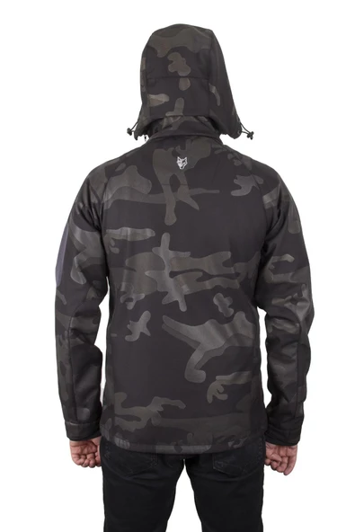 Grand Wolf Adventure Tech Performance Softshell XPT - Resim 3