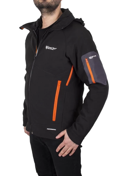 Grand Wolf Adventure Tech Performance Softshell XPT - 7