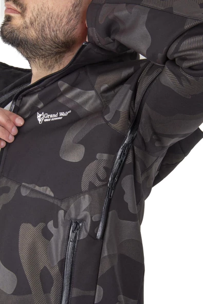 Grand Wolf Adventure Tech Performance Softshell XPT - 5