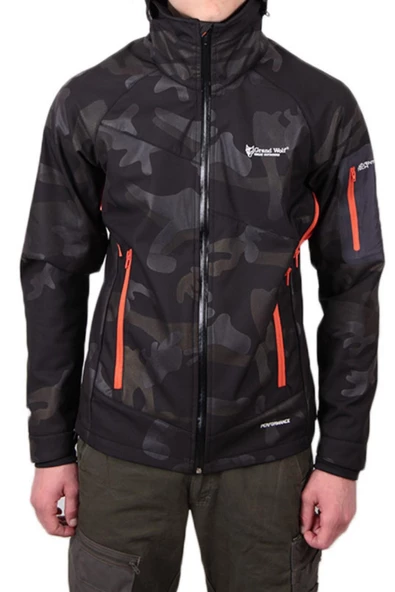 Grand Wolf Adventure Tech Performance Softshell XPT - 12