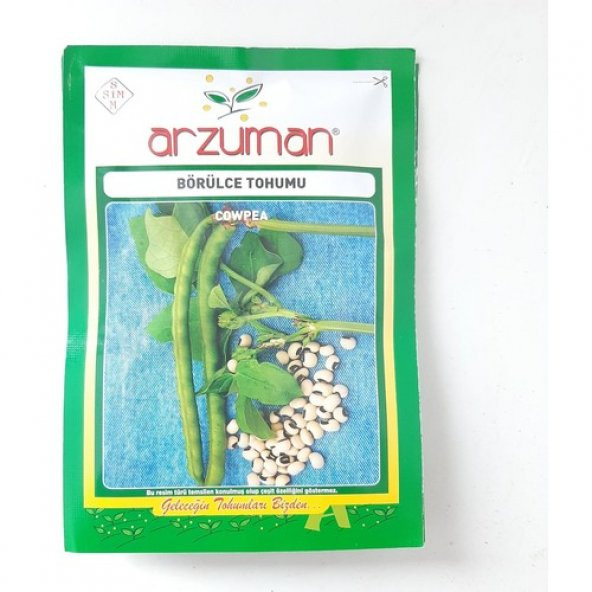 Arzuman Börülce Tohumu 25 g