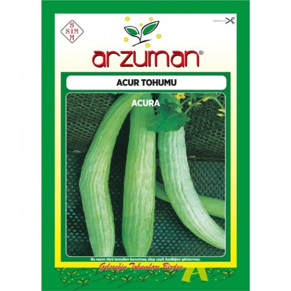 Arzuman Acar Acur Tohumu 10 Gram ürün görseli 1