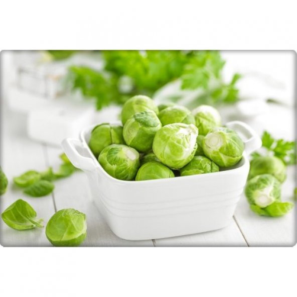 Arzuman Brüksel Lahanası Tohumu (200 Adet) ürün görseli 1