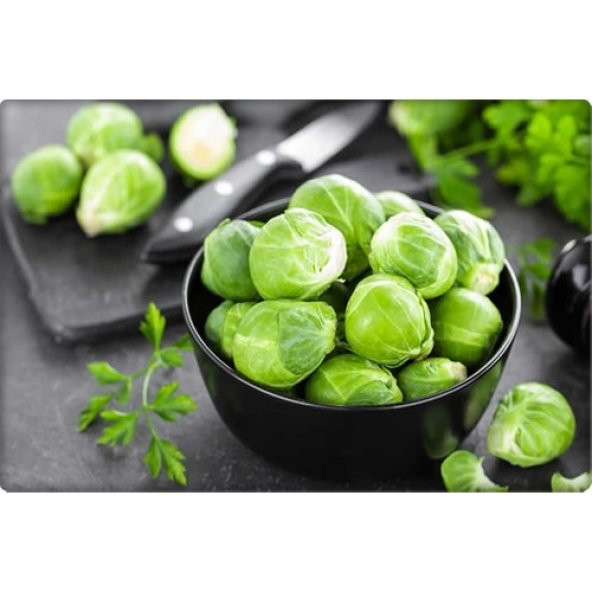 Arzuman Brüksel Lahanası Tohumu (200 Adet) - Resim 4