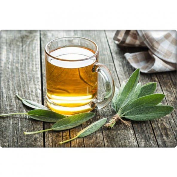 Arzuman Adaçayı Tohumu (50 Adet) - Resim 4