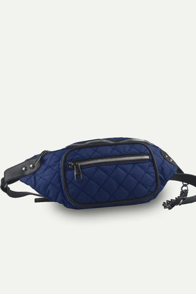 Bagorama ENJOY Kadın Kapitone Çapraz ve Bel Çantası - 10