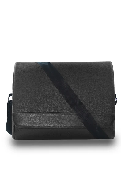 Bagorama BOND Unisex Suni Deri 14 Postacı ve Evrak Çantası - 2