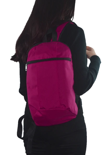 Bagorama SILVA Kadın Kumaş 10L Basic Spor Sırt Çantası - 2