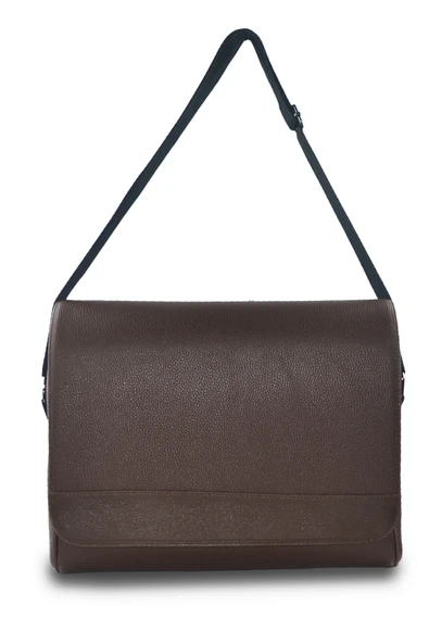 Bagorama BOND Unisex Suni Deri 14 Postacı ve Evrak Çantası - 4