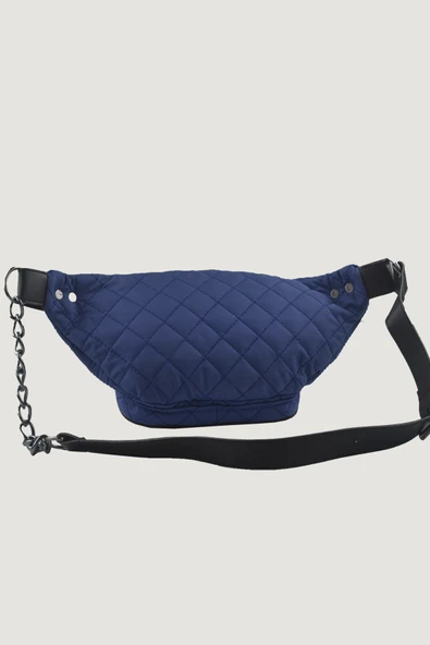 Bagorama ENJOY Kadın Kapitone Çapraz ve Bel Çantası - 11