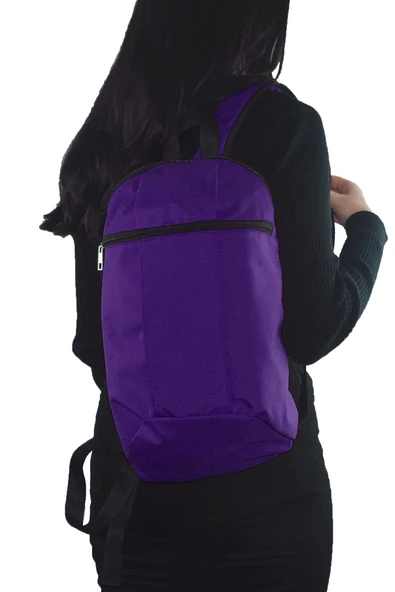 Bagorama SILVA Kadın Kumaş 10L Basic Spor Sırt Çantası - 3