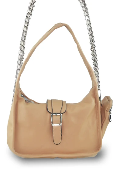 Bagorama POLA Kadın Baget Kol ve Onuz Çantası - 8