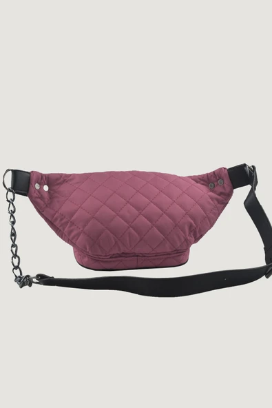 Bagorama ENJOY Kadın Kapitone Çapraz ve Bel Çantası - 4