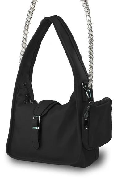 Bagorama POLA Kadın Baget Kol ve Onuz Çantası - 12