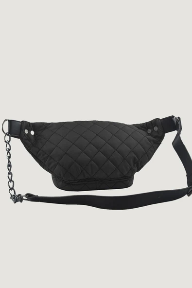 Bagorama ENJOY Kadın Kapitone Çapraz ve Bel Çantası - 7