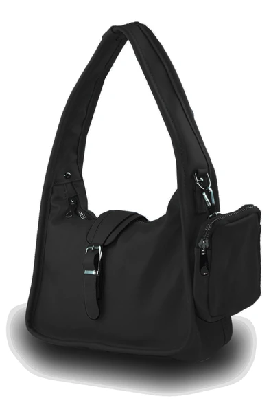 Bagorama POLA Kadın Baget Kol ve Onuz Çantası - 5