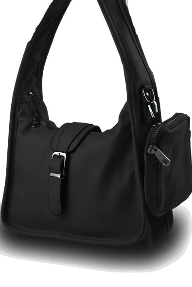 Bagorama POLA Kadın Baget Kol ve Onuz Çantası - 7