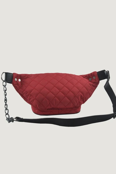 Bagorama ENJOY Kadın Kapitone Çapraz ve Bel Çantası - 9