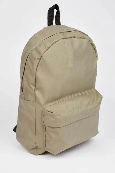 Bagorama FAST Unisex Kumaş Günlük Basic Sırt Çantası - 3