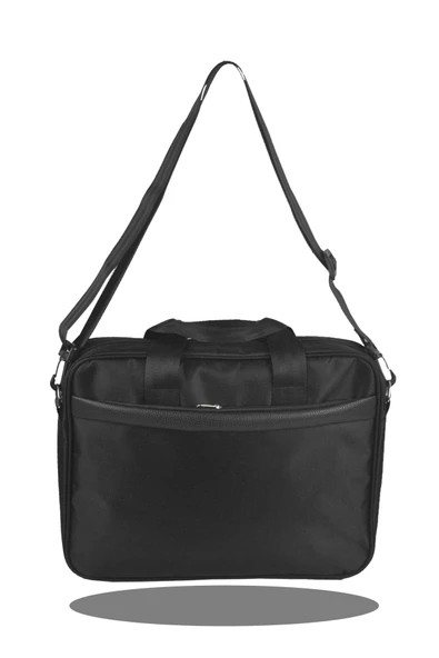 Bagorama BUSY Unisex Kumaş 15 Laptop ve Evrak Çantası - 5