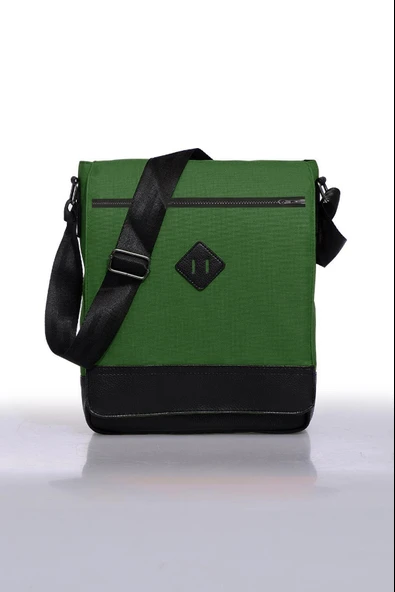 Bagorama ORJIN Unisex 11 Dikey Postacı Çapraz Askılı Omuz Çantası - 12