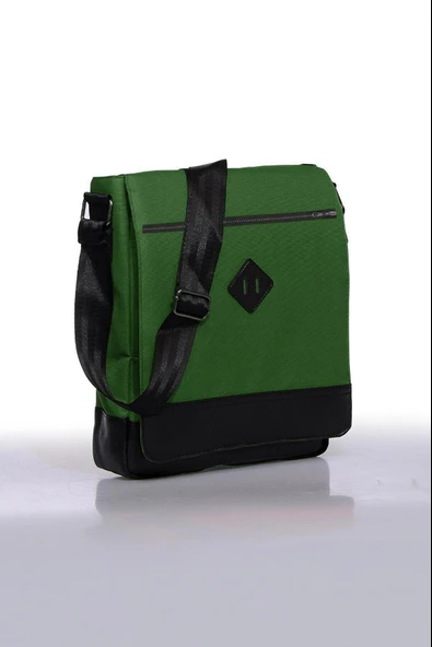 Bagorama ORJIN Unisex 11 Dikey Postacı Çapraz Askılı Omuz Çantası - 7