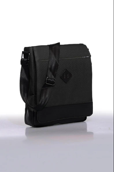 Bagorama ORJIN Unisex 11 Dikey Postacı Çapraz Askılı Omuz Çantası - 4