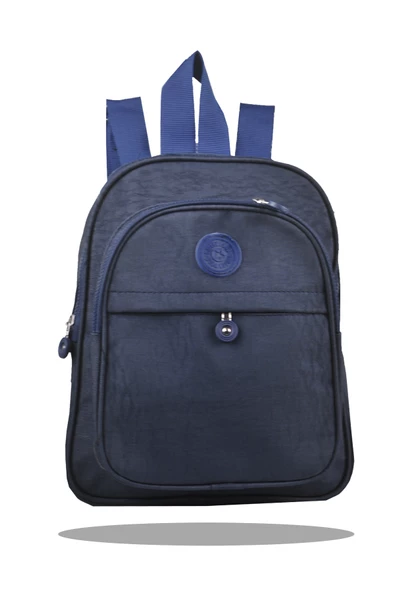 Bagorama FINE Kadın Krinkıl Kumaş Sırt Çantası - 11