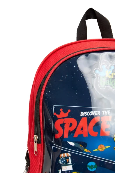 Bagorama SPACE Erkek Çocuk Okul Sırt Çantası - 3