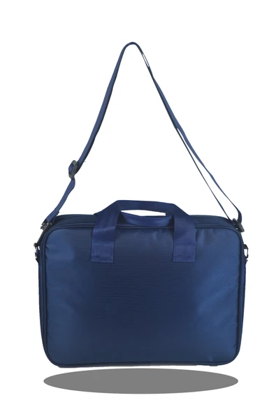 Bagorama BUSY Unisex Kumaş 15 Laptop ve Evrak Çantası - 4