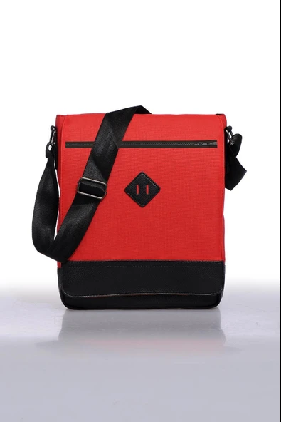 Bagorama ORJIN Unisex 11 Dikey Postacı Çapraz Askılı Omuz Çantası - 2