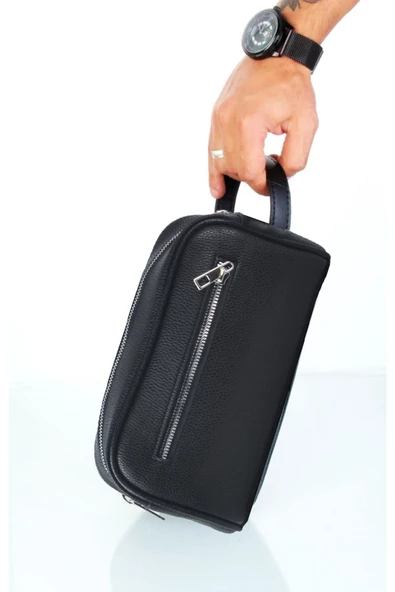 Bagorama HAND Erkek El Portföy ve Traş Çantası - 15