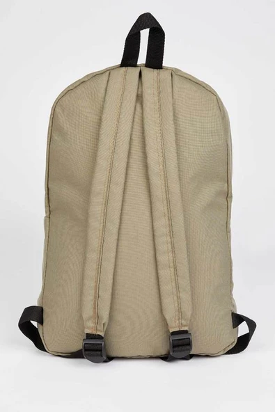 Bagorama FAST Unisex Kumaş Günlük Basic Sırt Çantası - 4