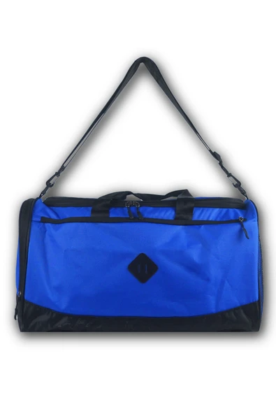 Bagorama WIDE Unisex Kumaş 52 Cm Seyahat Spor Fitness Omuz Çantası - 23