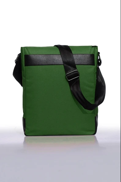 Bagorama ORJIN Unisex 11 Dikey Postacı Çapraz Askılı Omuz Çantası - 8