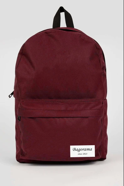 Bagorama PARA Unisex Kumaş Basic Sırt Çantası - 3