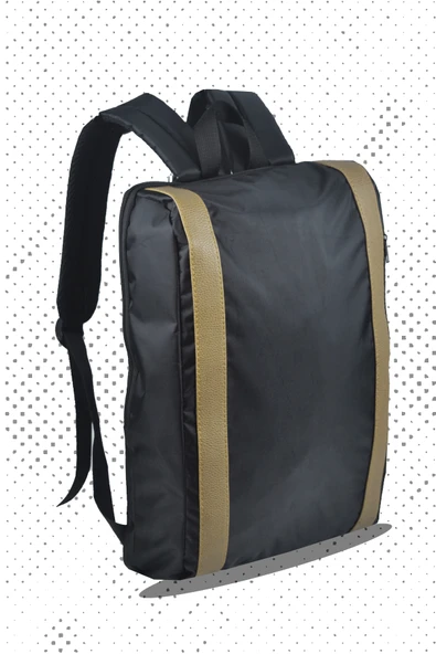 Bagorama OLIVER Unisex Laptop ve Okul Sırt Çantası - 2