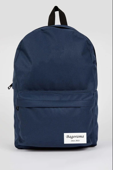 Bagorama PARA Unisex Kumaş Basic Sırt Çantası - 12