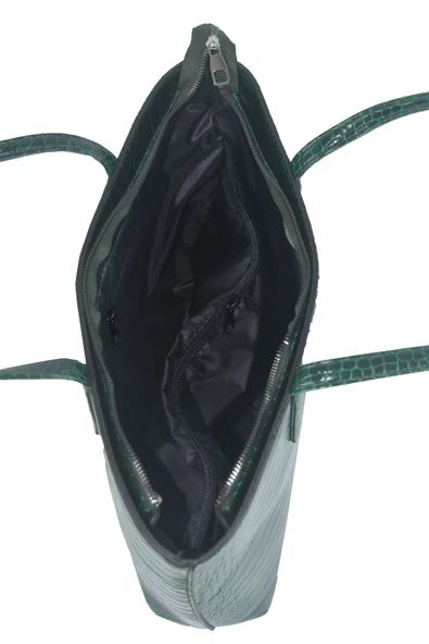 Bagorama CHAN Kadın Suni Deri Geniş Omuz Çantası - 10