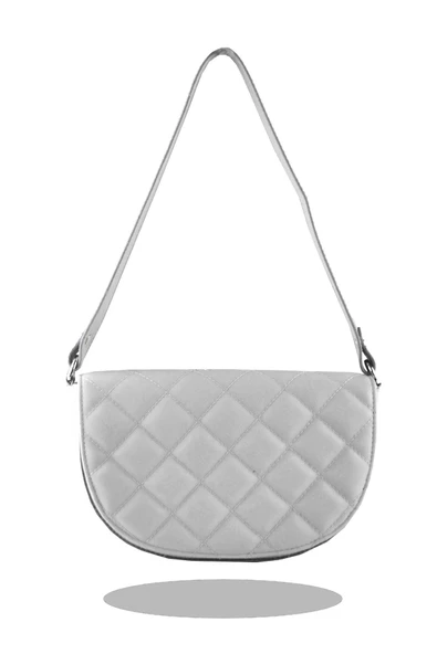 Bagorama BAGU Kadın Suni Deri Kapitone Baget Omuz Çantası - 2