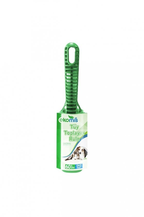 Ekomis Tüy Toplayıcı Rulo 60 Yaprak ürün görseli