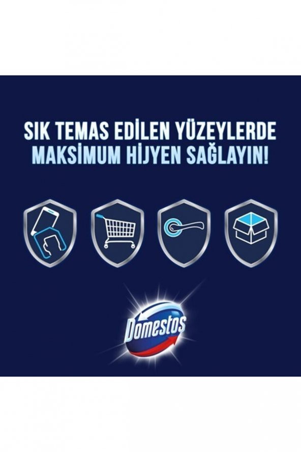 Domestos Pratik Yüzey Spreyi 100 ml - 3